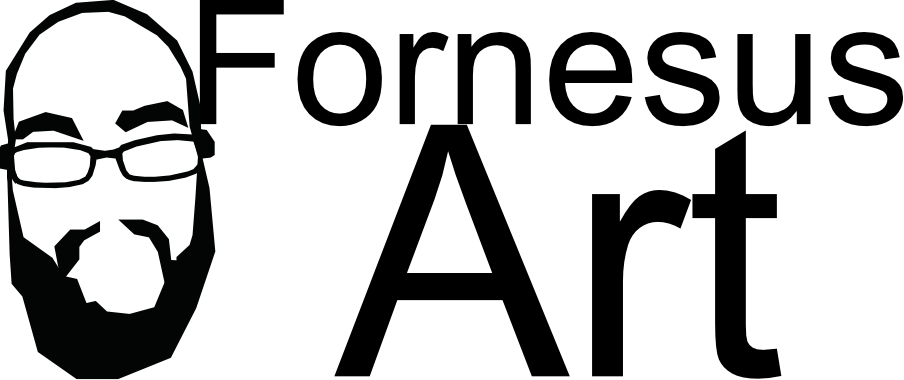 Fornesus Art Logo